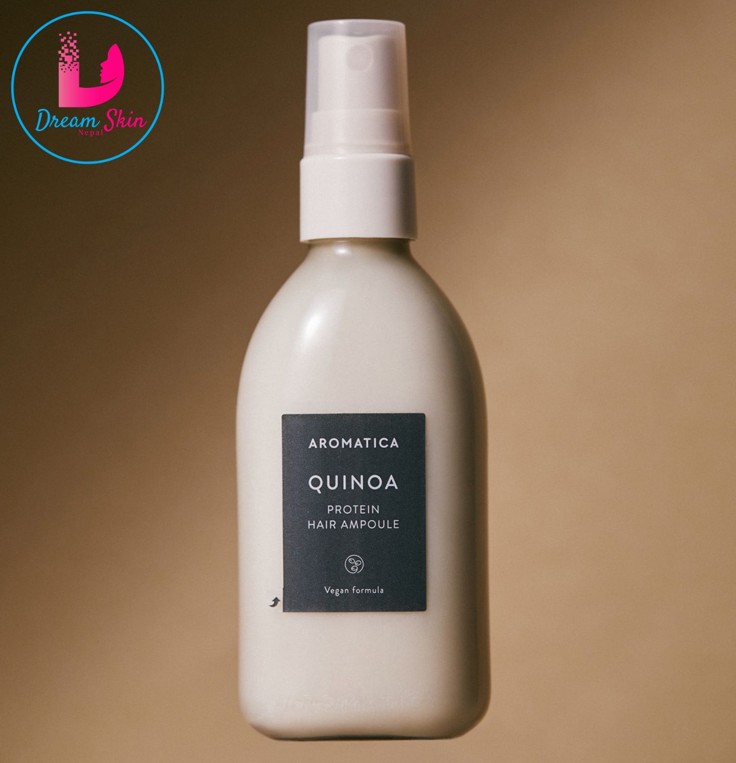 Aromatica Quinoa Protein Hair Ampoule, 100ml